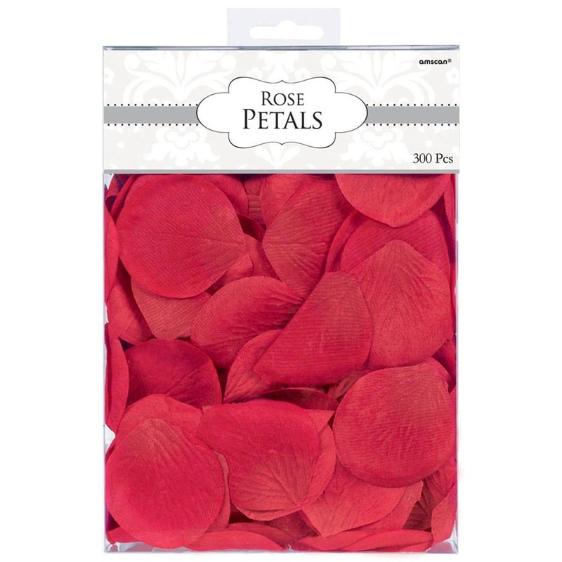 Rose Petals - Red 300/pkg.