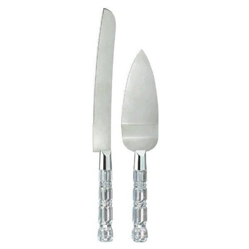 Server Set - Clear 2/pkg