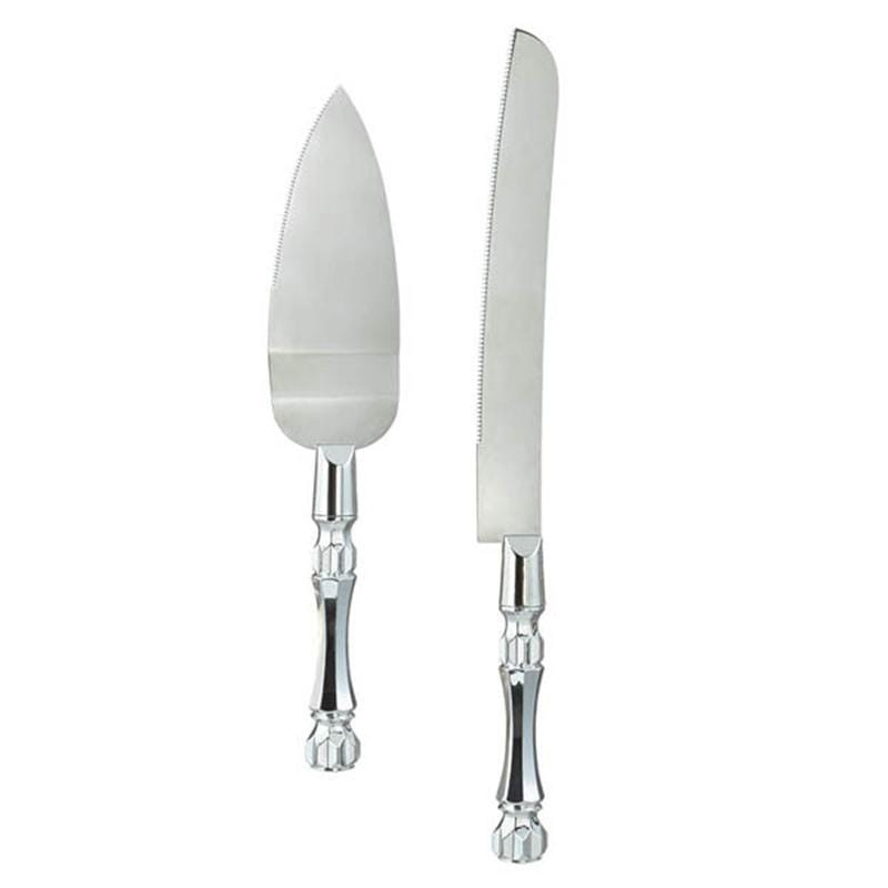 Server Set - Electroplated