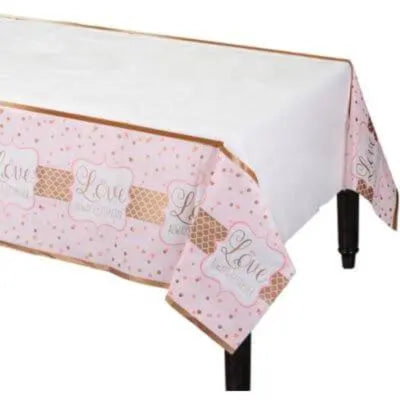 Sparkling Wedding - Tablecover (1ct)