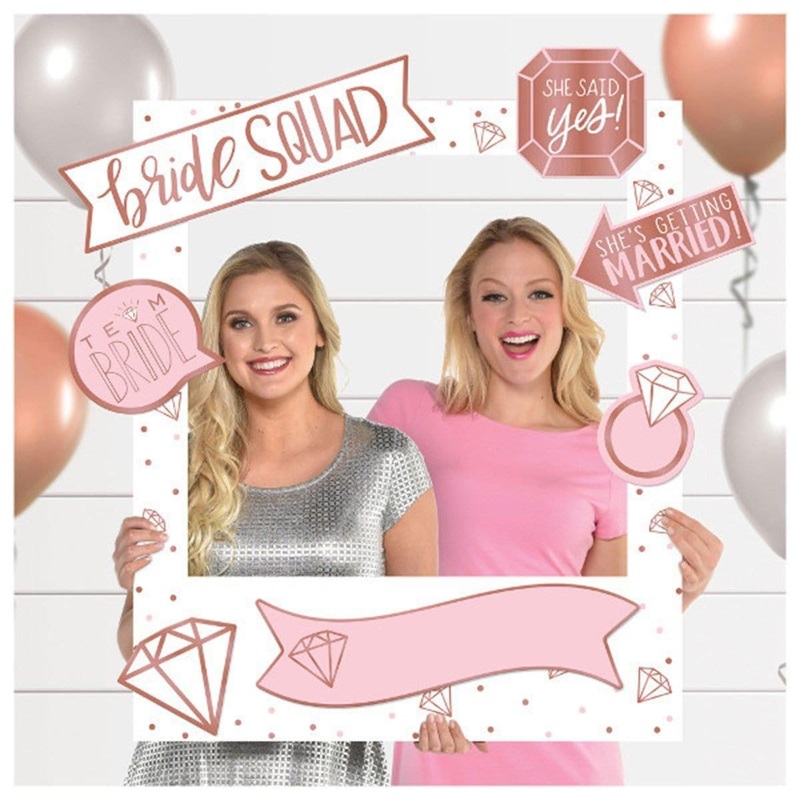 Blush Wedding - Giant Photo Frame
