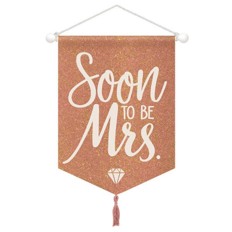 Blush Wedding - Sign