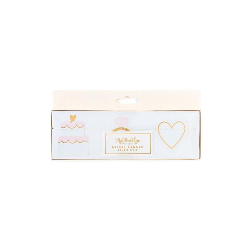 Bride to Be - Wedding Icon Banner