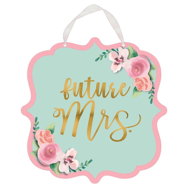 Mint To Be - Sign