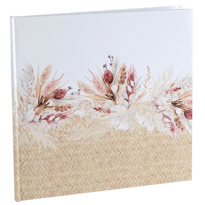 Romance Wedding Guest Book, 1 Count