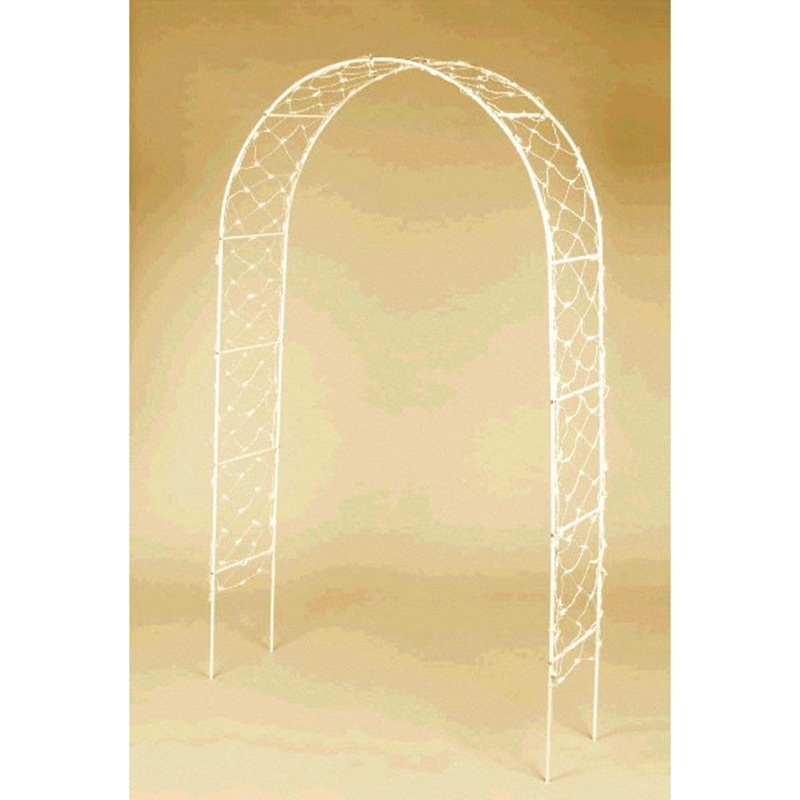 Wedding Arch With Lights