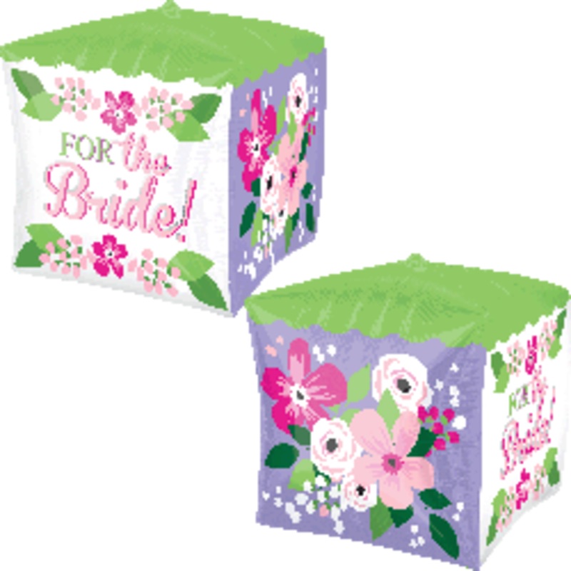 Floral For The Bride