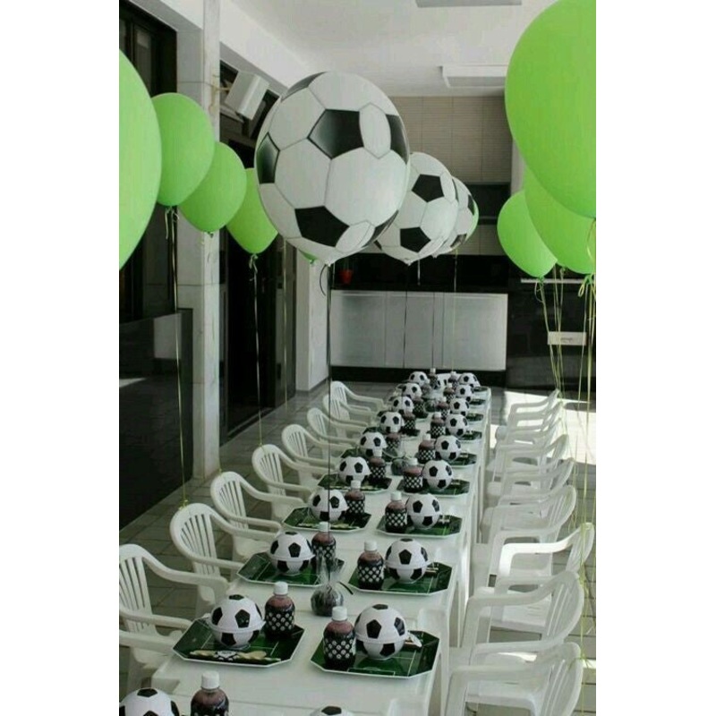 Giant Soccer Balloon