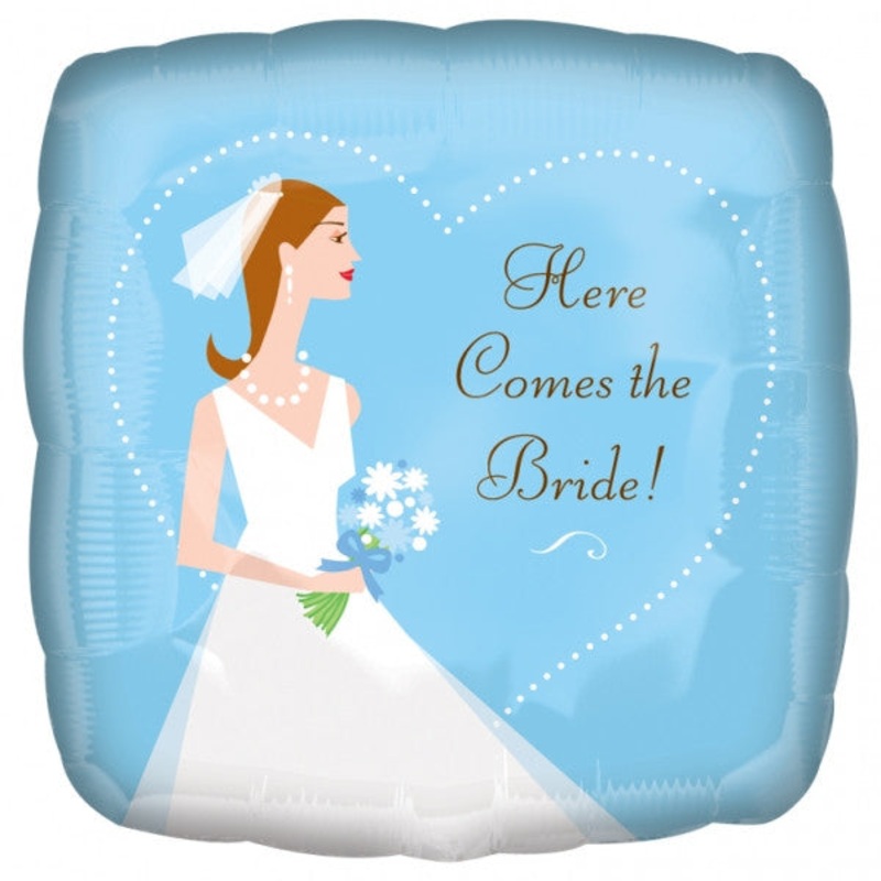Here Comes the Bride
