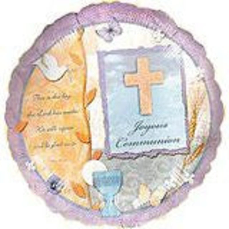 Joyous Confirmation