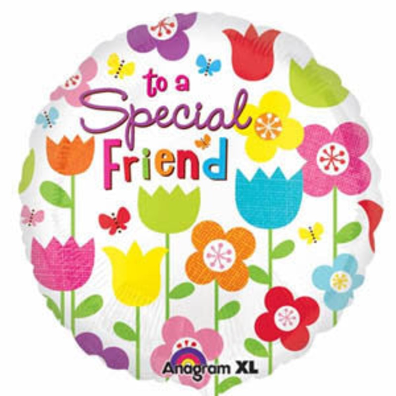 To a Special Friend