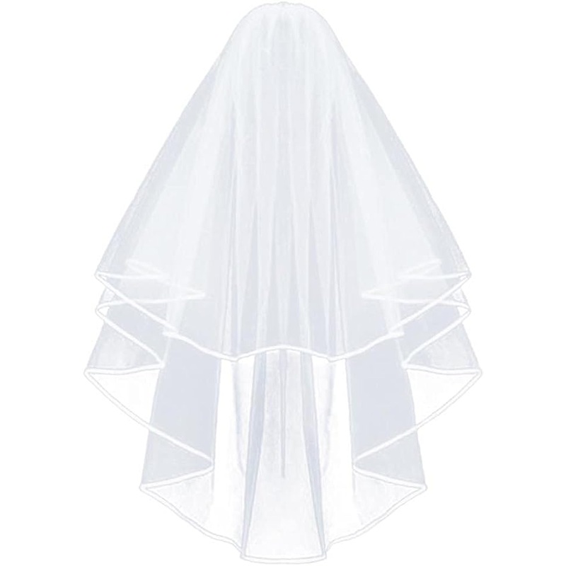 Wedding Veils for Brides with Comb for Brides Shower