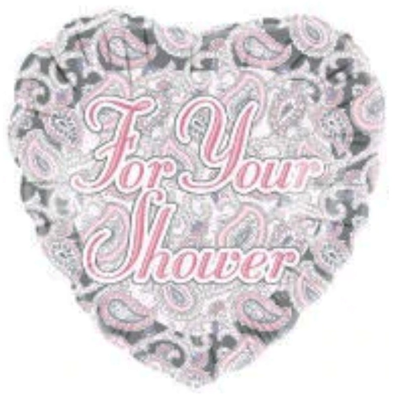 18 inch wedding-wishes-balloon