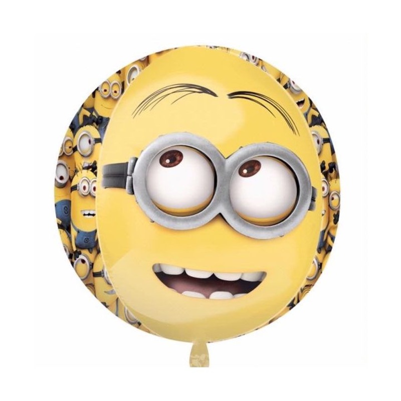 DESPICABLE ME ORBZ