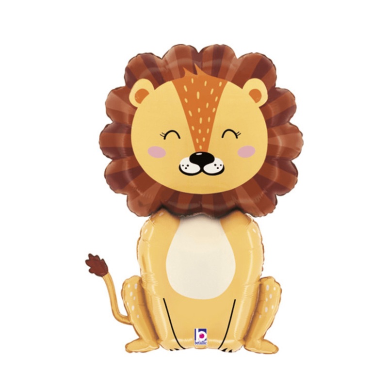 Lion Foil Balloon