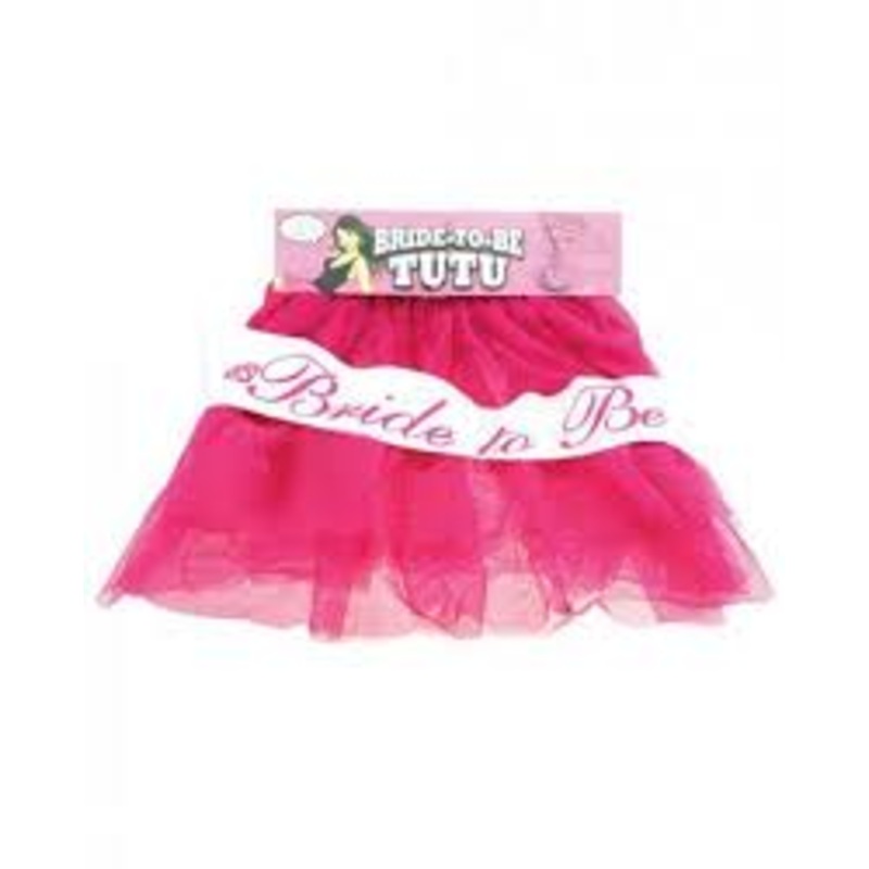 Bride-to-Be Tutu