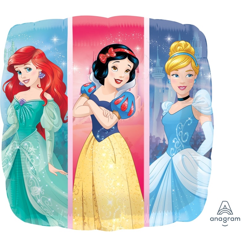 Princess Balloon