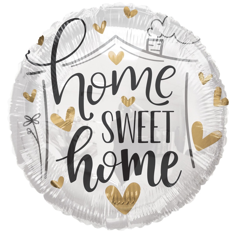Sweet Home Balloon