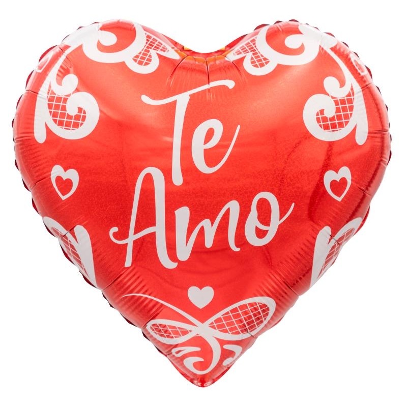 Te Amo Balloon