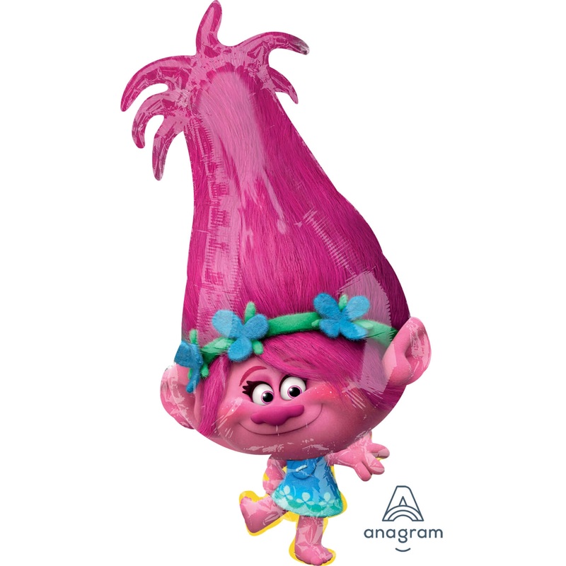 Troll Shape Balloon