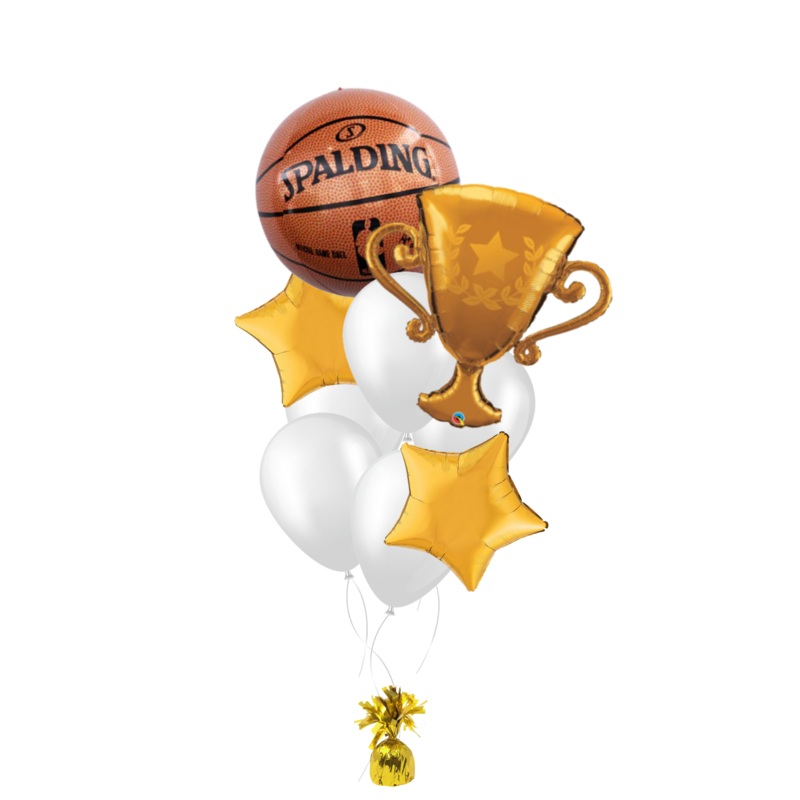 Basketball Bouquet