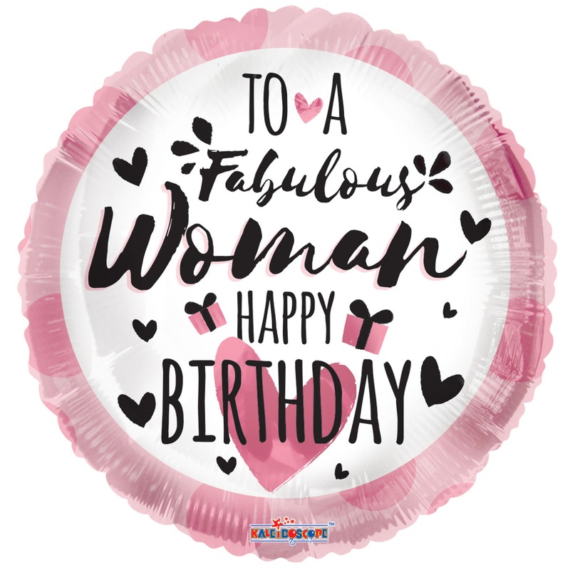 Bdaty Women Balloon
