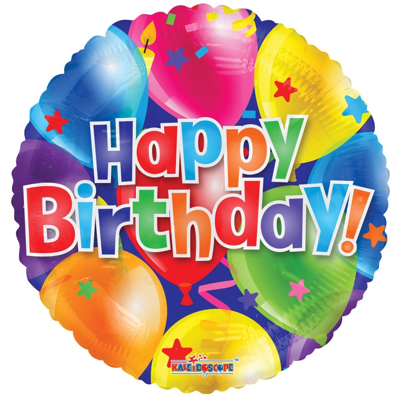 Bv Birthday Balloons
