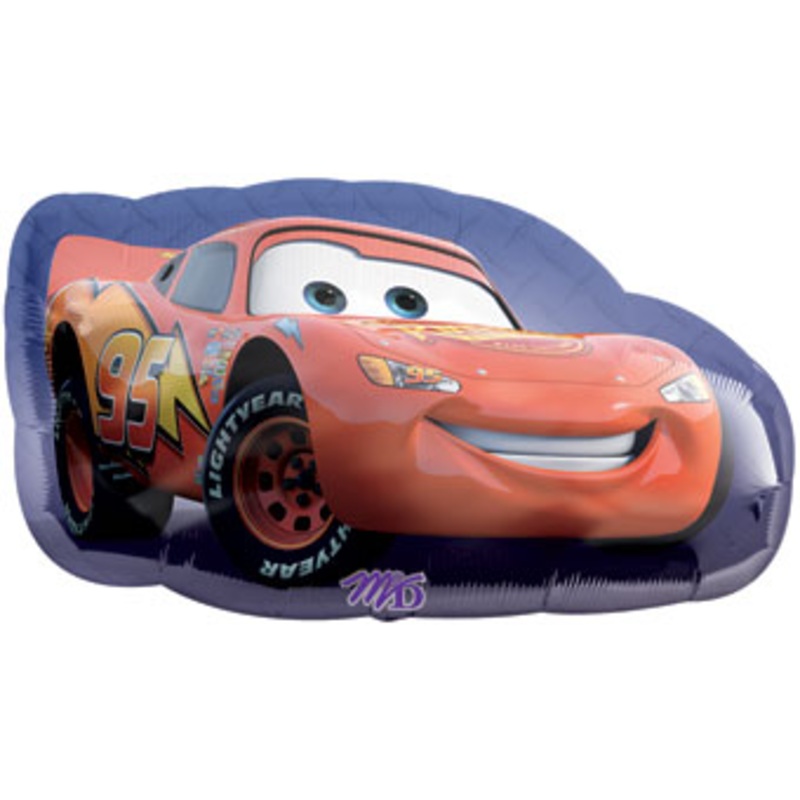 Car Shape Balloon