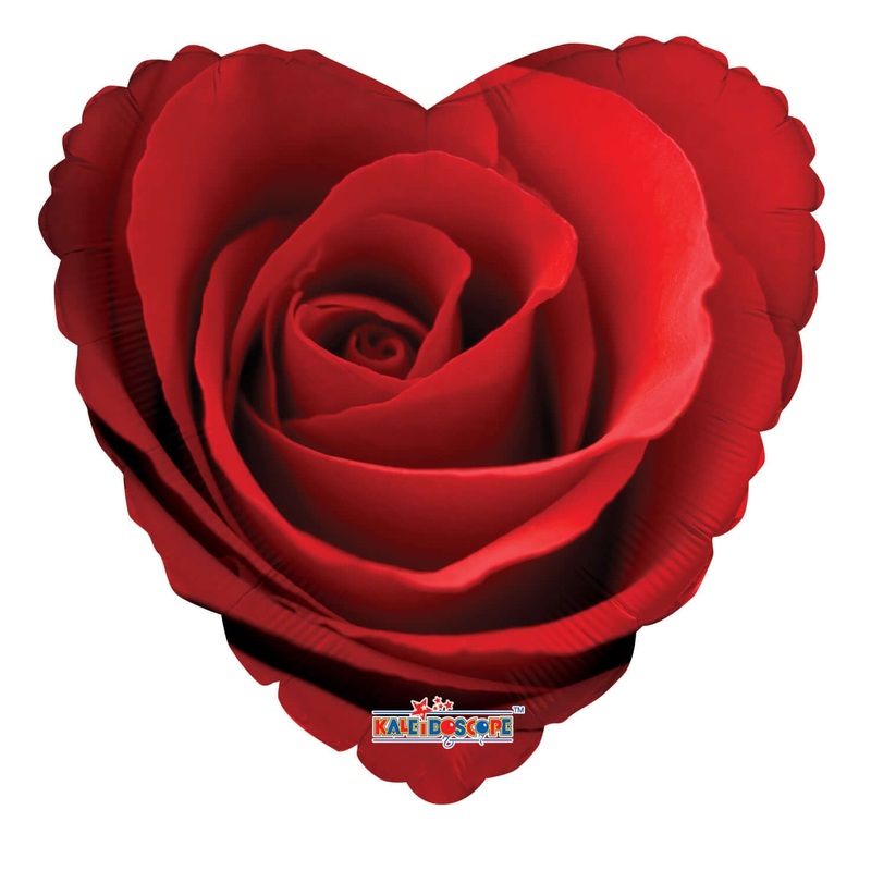 Classic Rose Balloon