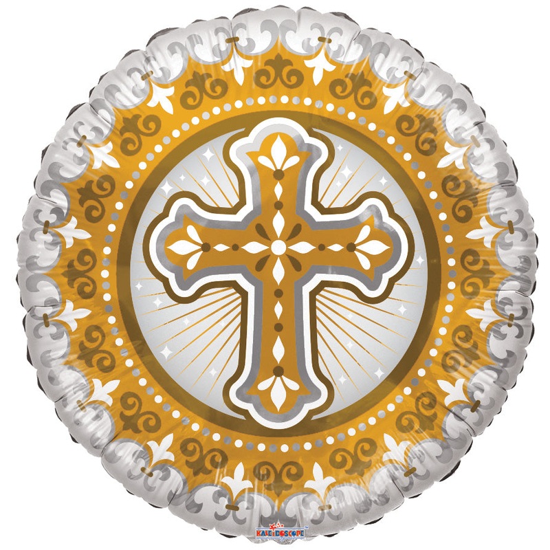 Cross Balloon