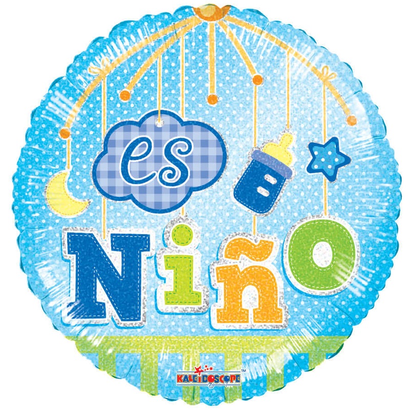 Es Nino Balloon