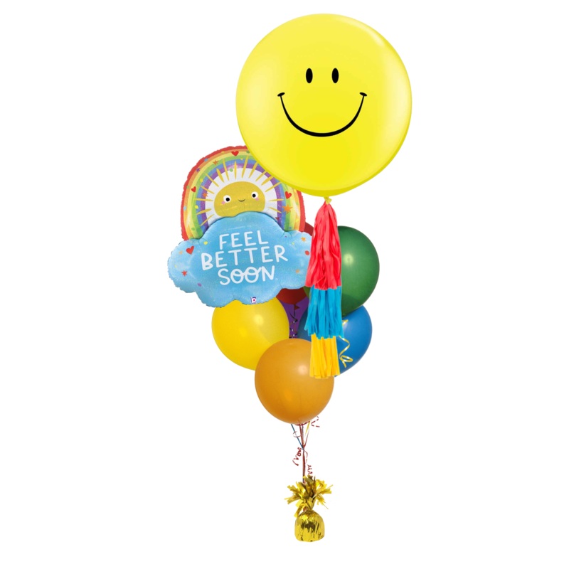 Feel Better Bouquet