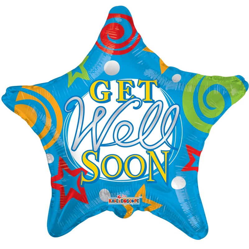 Gw Stars Balloon