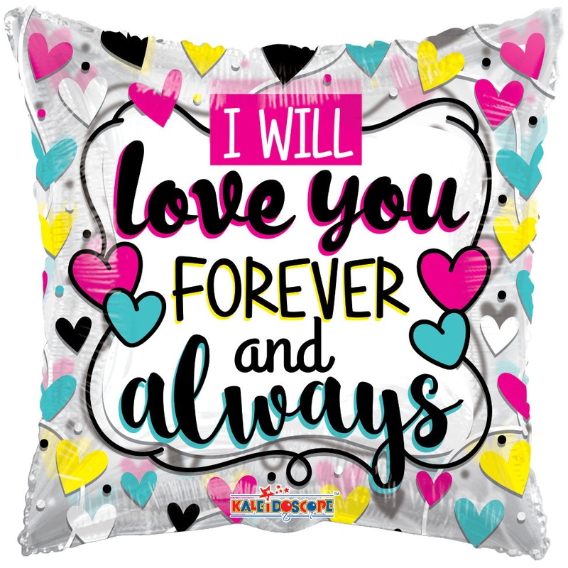 Ily Forever Balloon