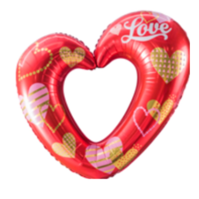 Love You Balloon