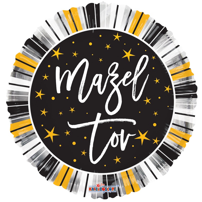 Mazel Otv Balloon