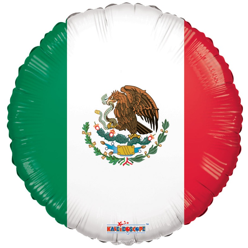 Mexico Balloon