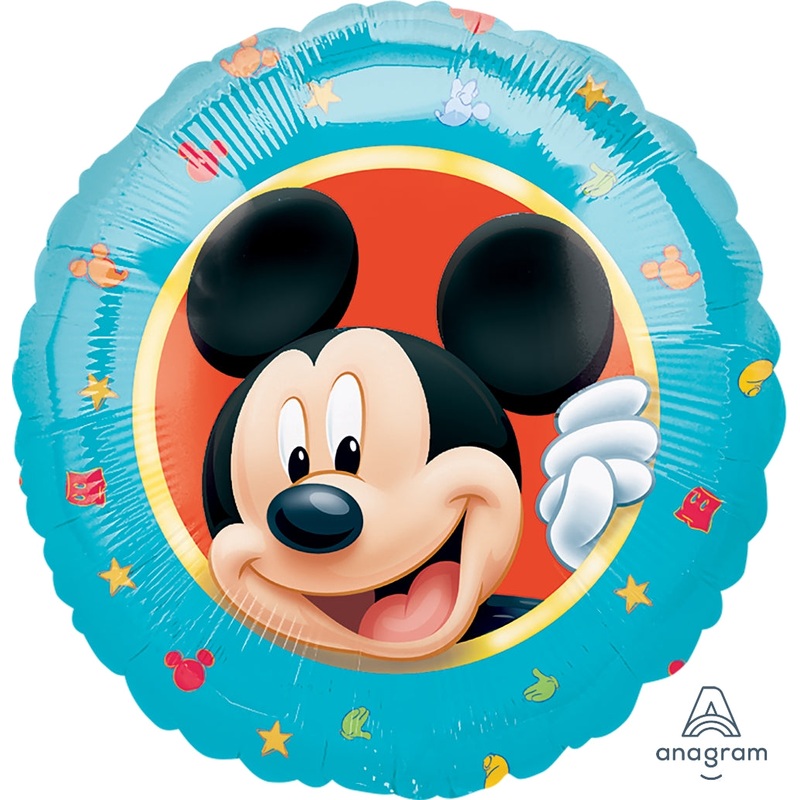 Mickey Mouse Balloon