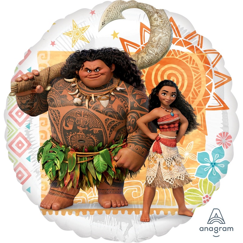 Moana Balloon