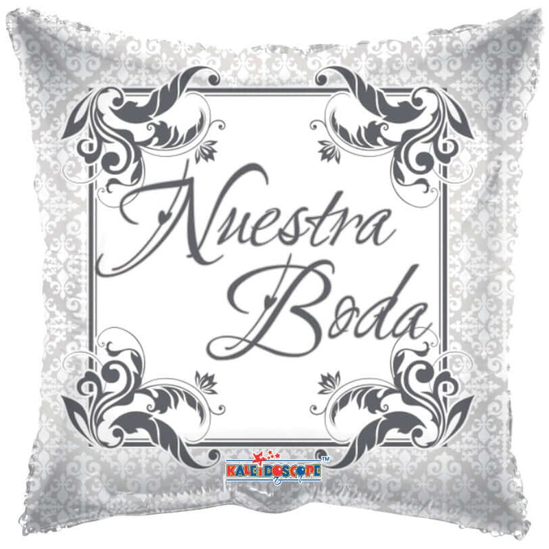 Nuestra Boda Balloon