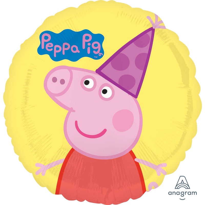 Peppe Pig Balloon