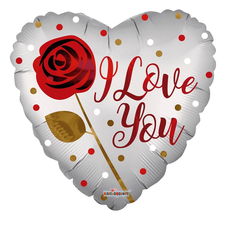 Rose Balloon