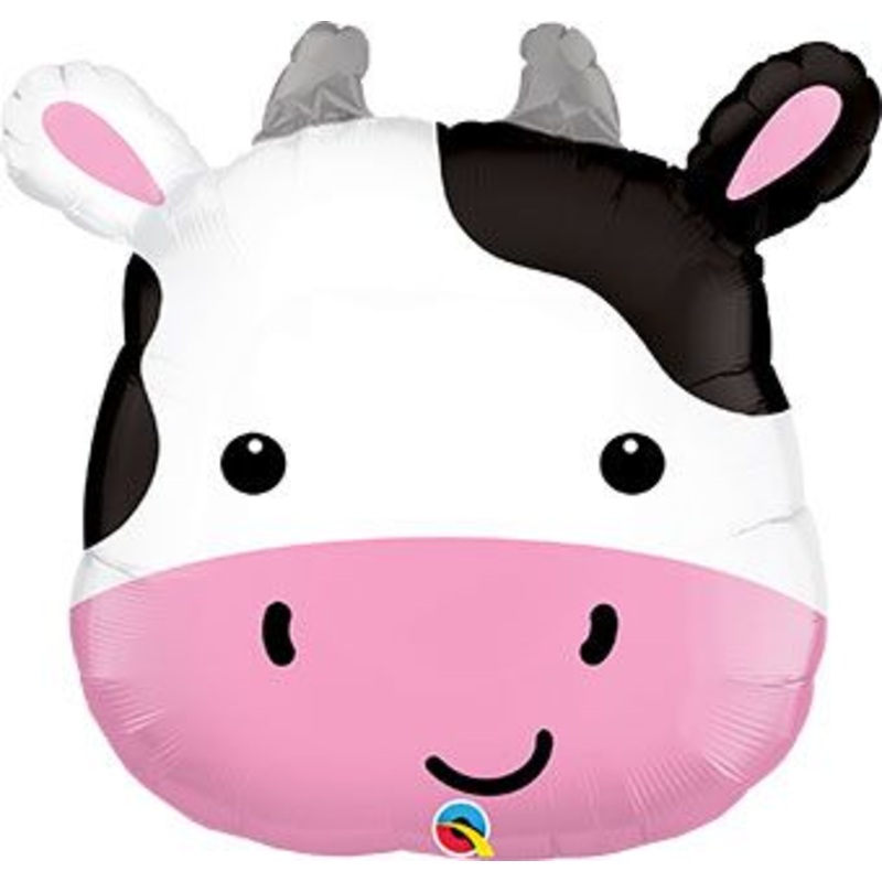 Cute Holstein Cow