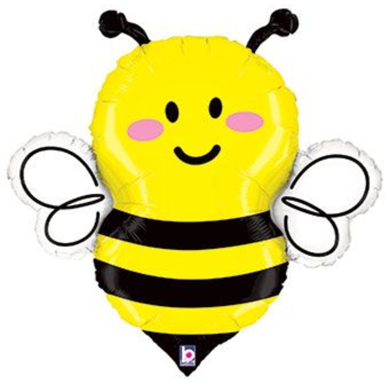 Large 34" Bumble Bee