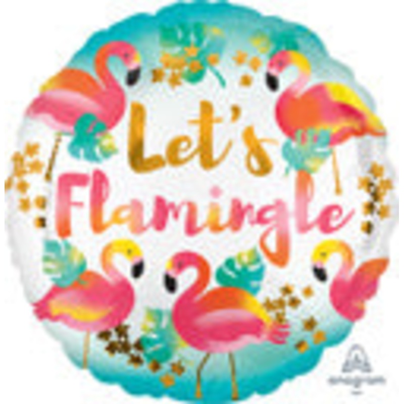Let's Flamingle (D)