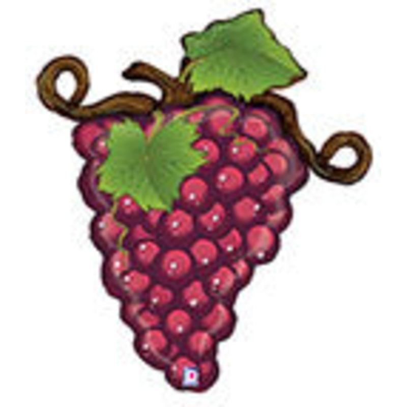 Linky Grapes (D)