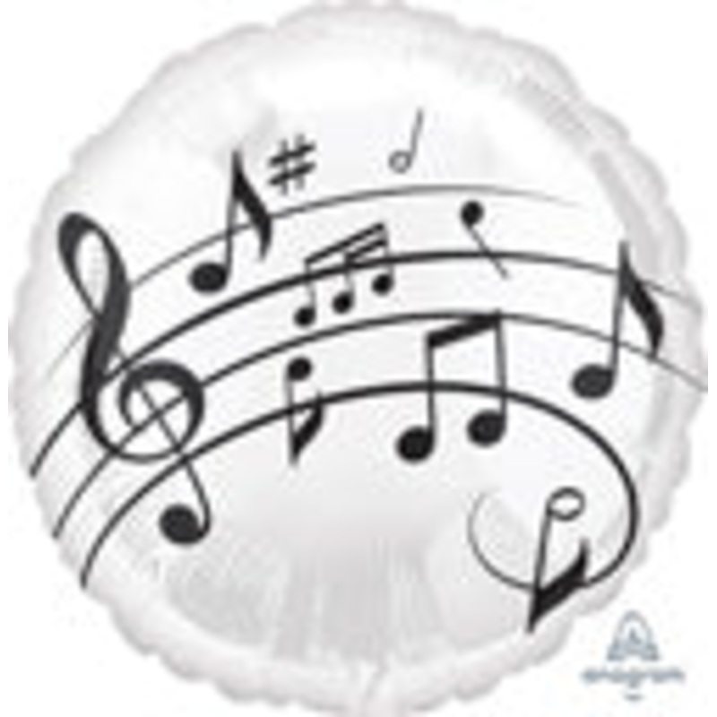 Music Note Fun (D)