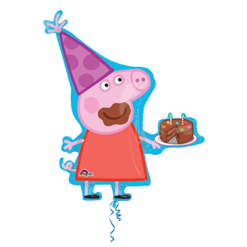 Peppa Pig Cake (D)