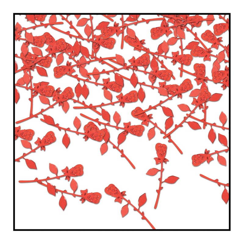 Roses Confetti (0.5 Oz per Package)