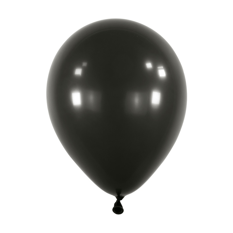 Small 11" Black